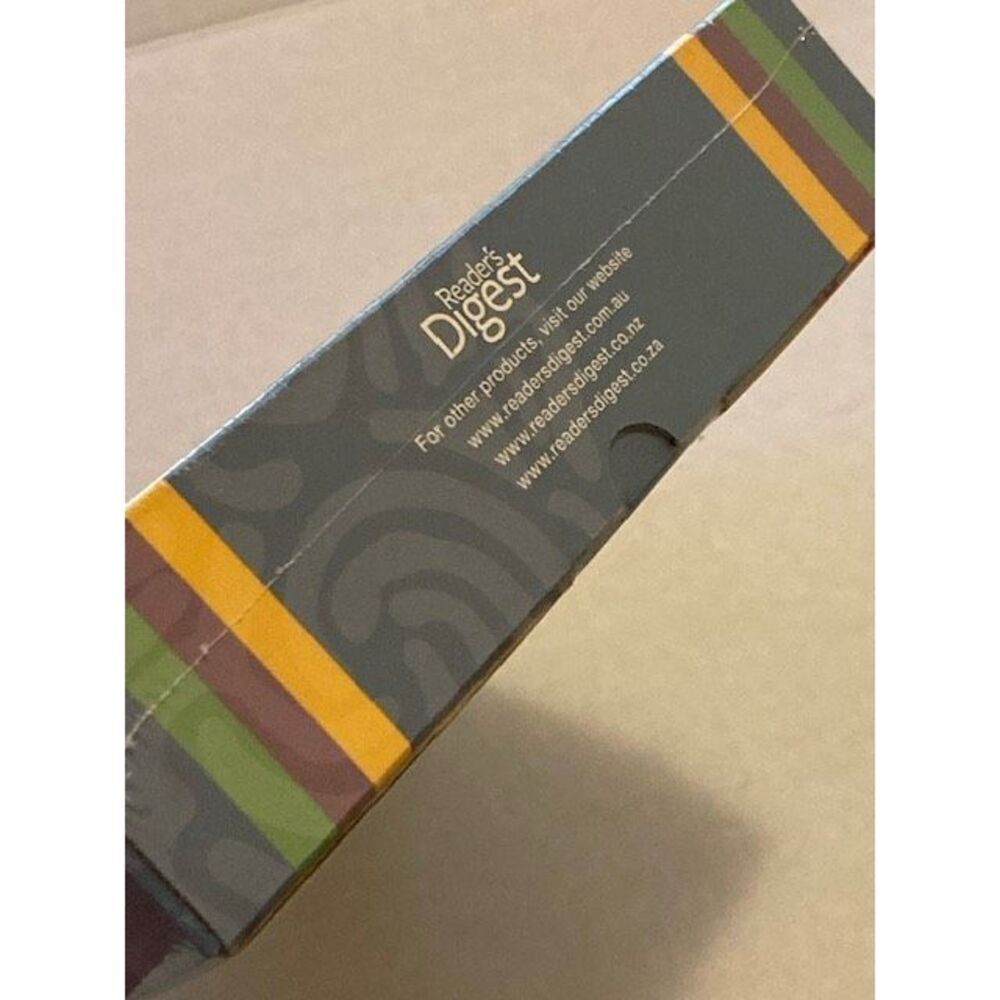 NEW Reader's Digest ‘Improve Your Memory Kit’ Game for Adults / Sealed Box - Picture 12 of 12